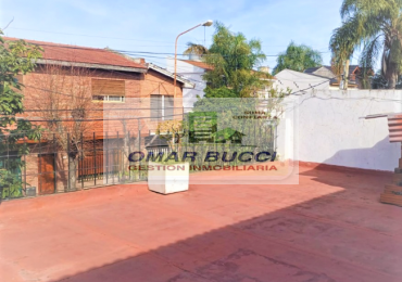 CASA  DE 3 AMBIENTES EN RAMOS MEJIA