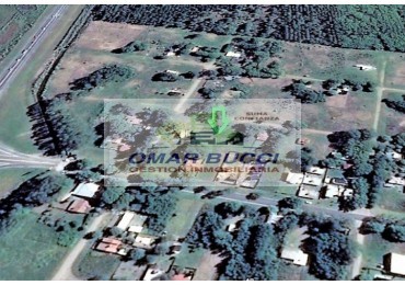 DOS TERRENOS JUNTOS  30 X 40 ENTRE LOS DOS 1200 M2 Financio