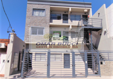 DEPARTAMENTO 2 AMBIENTES EN VENTA EN SAN JUSTO A ESTRENAR!