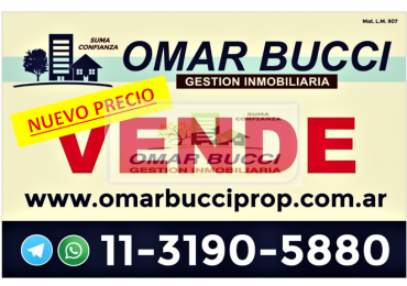 DEPARTAMENTO DE DOS Y 1/2 AMBIENTES EN MIRAMAR VENDE, FINANCIA!